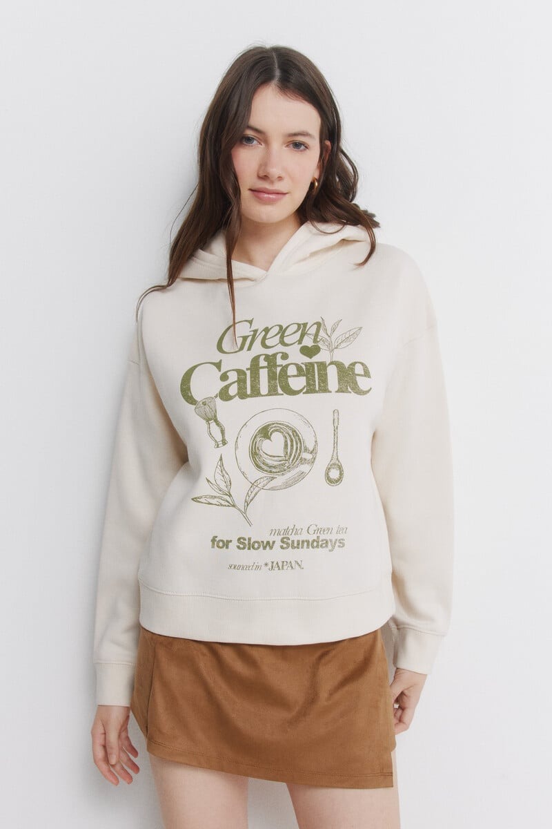 Hoodie me kapuç, Springfield