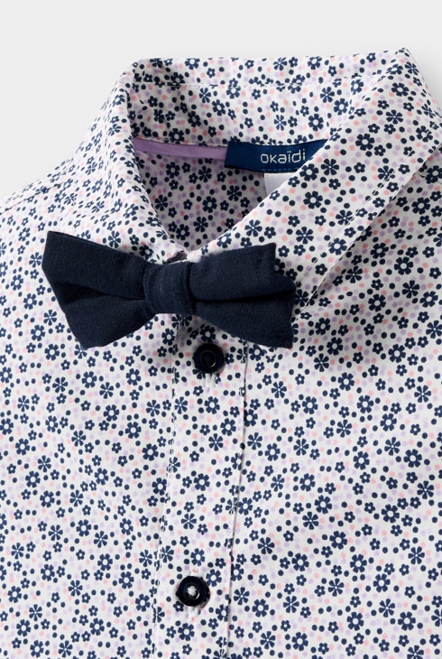 Këmishë me printe, Okaidi