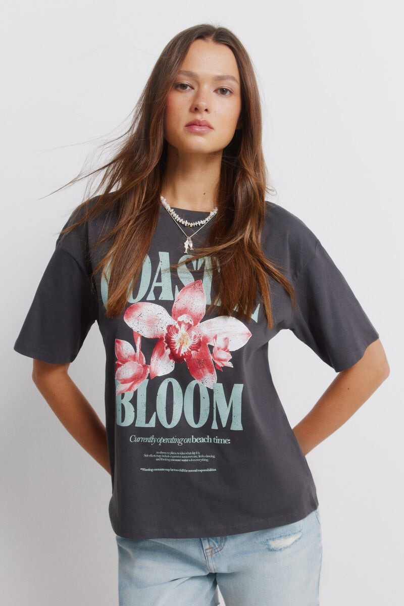 T-shirt pambuku, Springfield