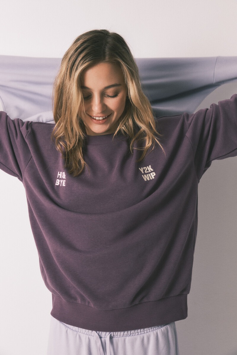 Hoodie, Hi &amp; Bye