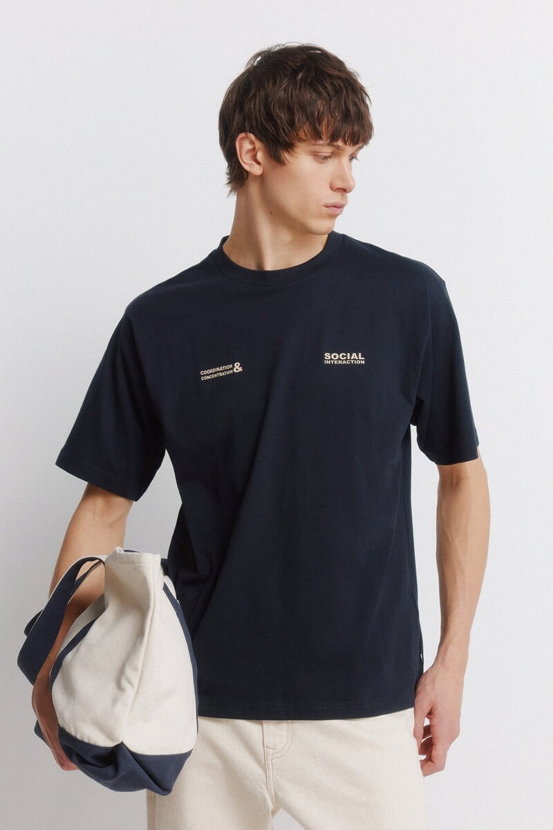 T-shirt, Springfield - M