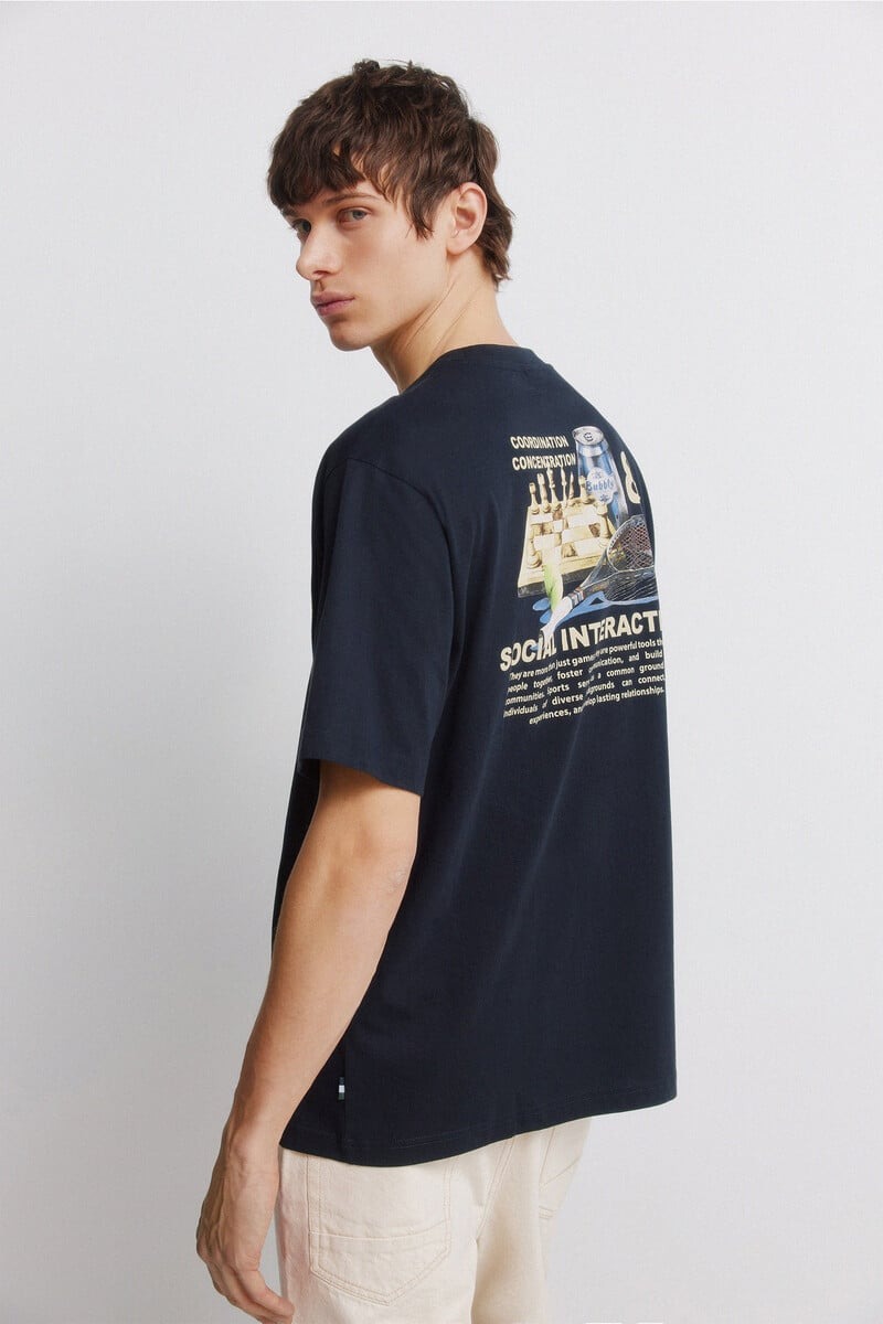 T-shirt, Springfield