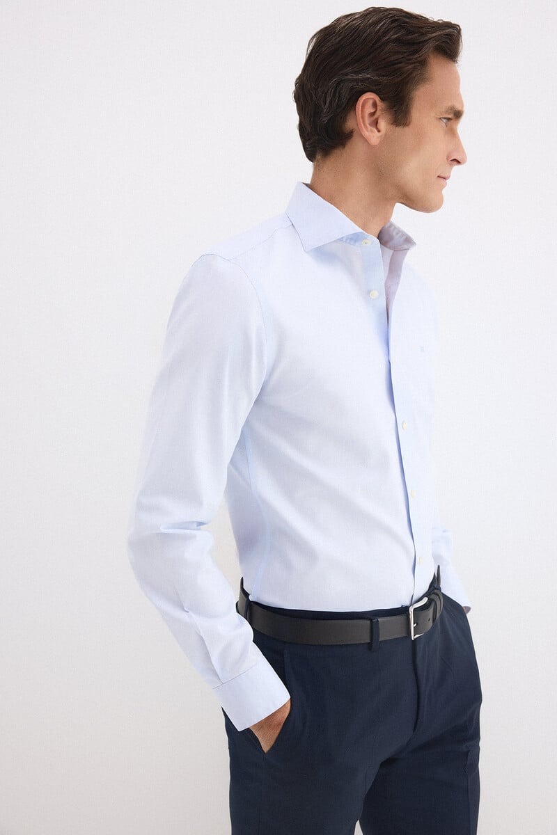 Këmishë slim-fit, Pedro Del Hierro