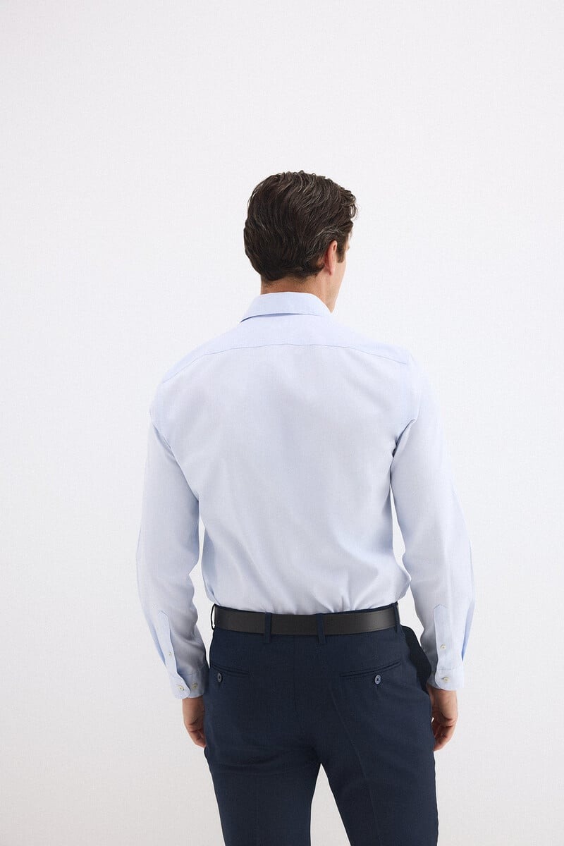 Këmishë slim-fit, Pedro Del Hierro