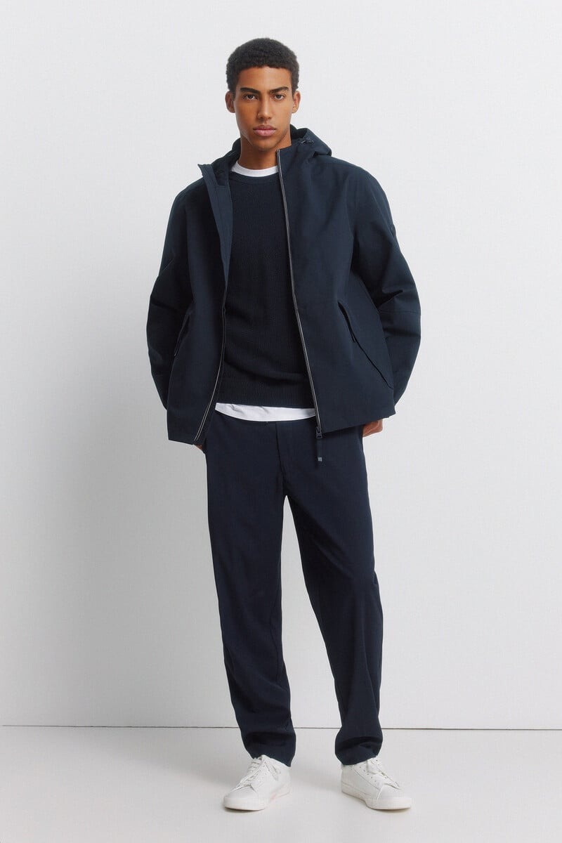 Xhaketë për meshkuj, Springfield