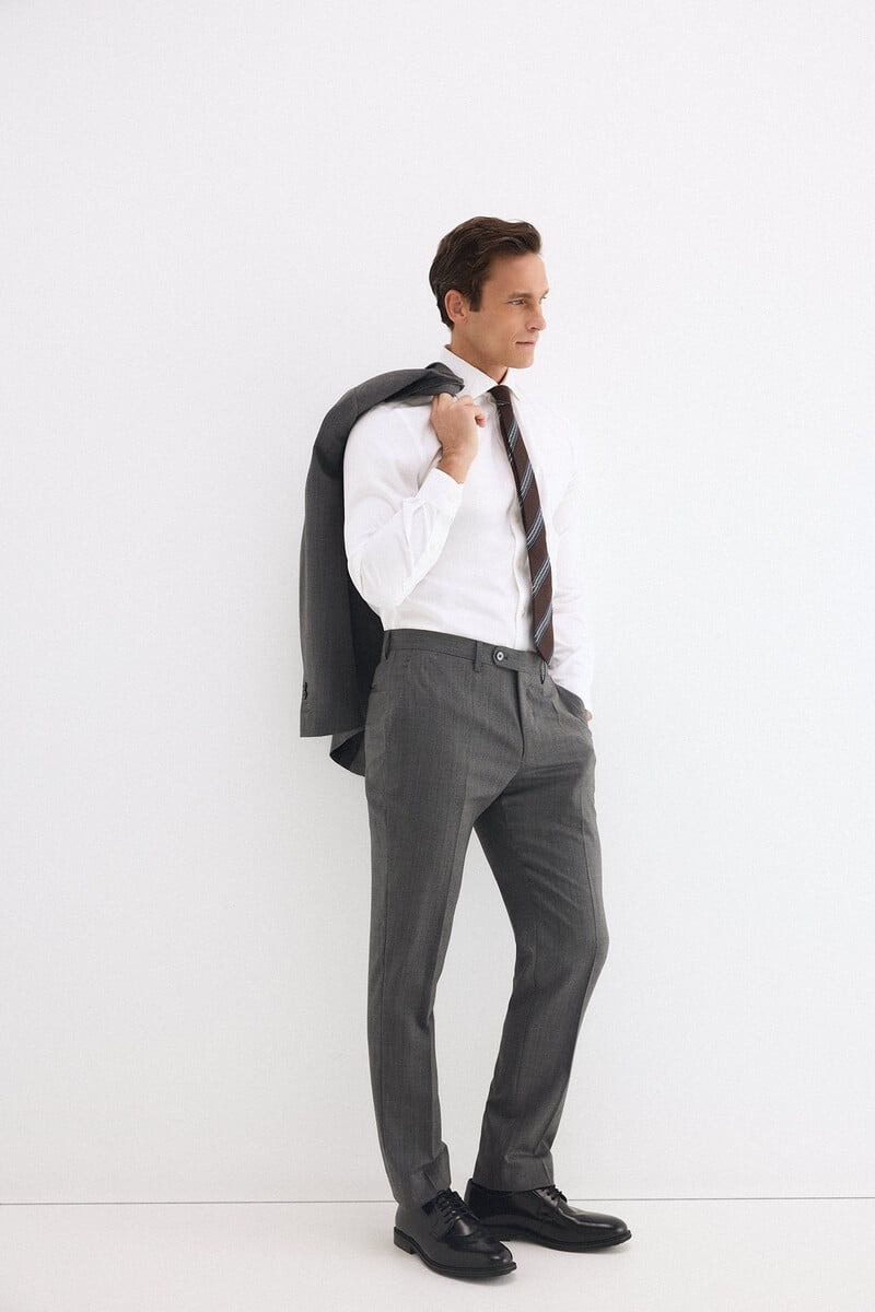 Këmishë slim-fit, Pedro Del Hierro - L