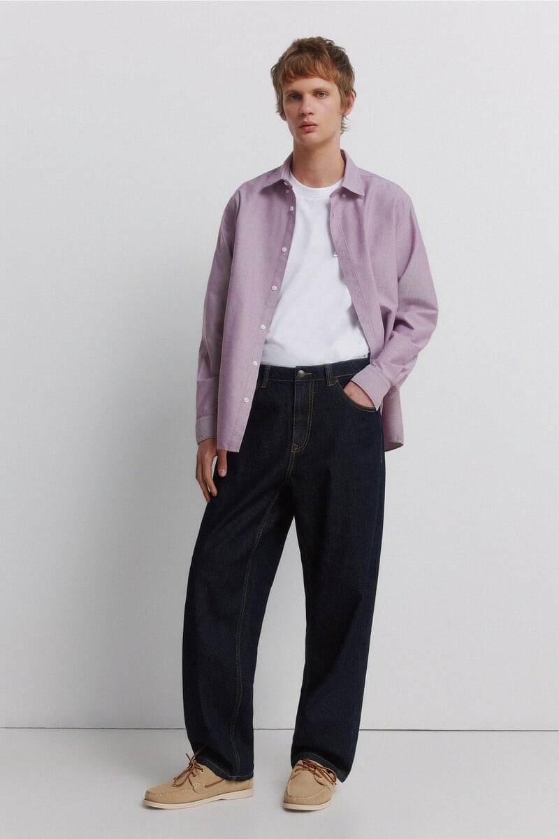 Këmishë për meshkuj, Springfield