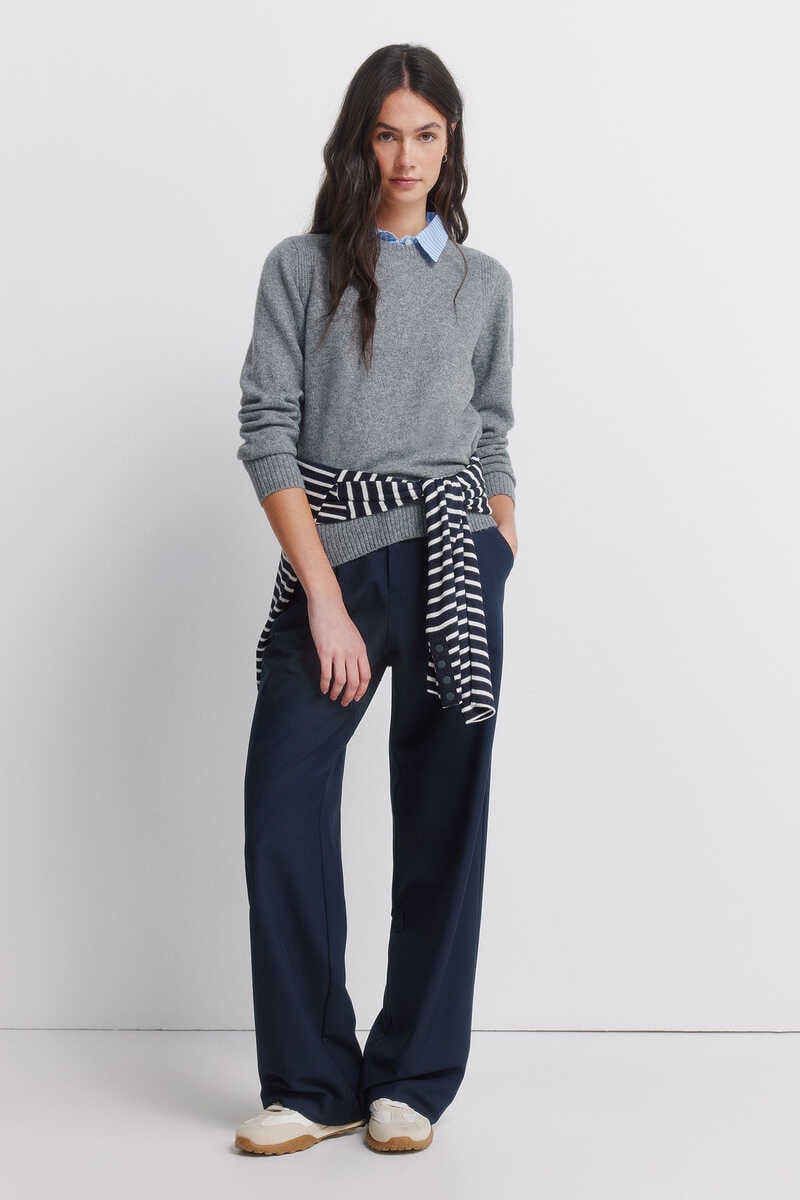 Bluzë me mëngë të gjata, springfield