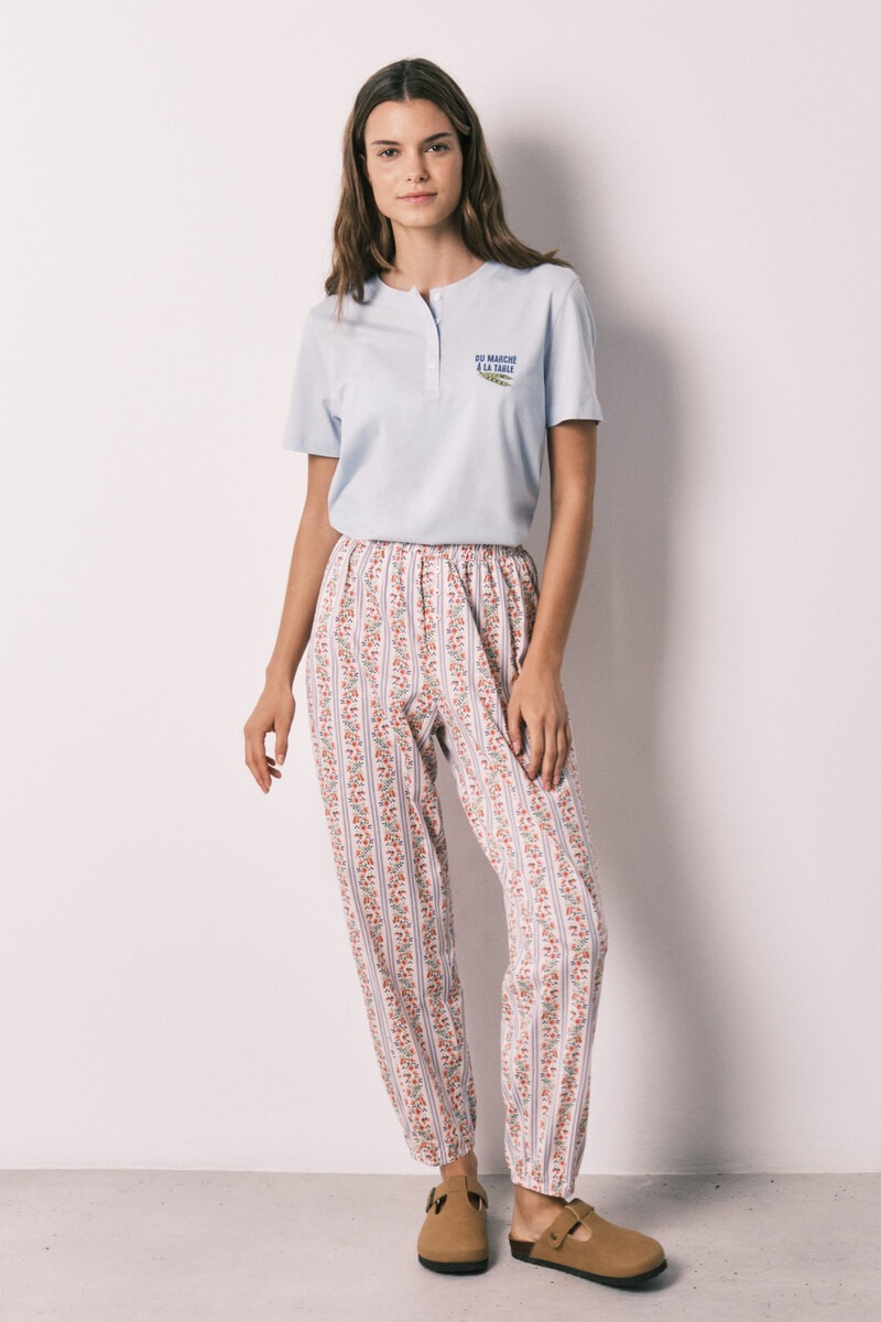 Pantallona pizhamë, Women Secret - S