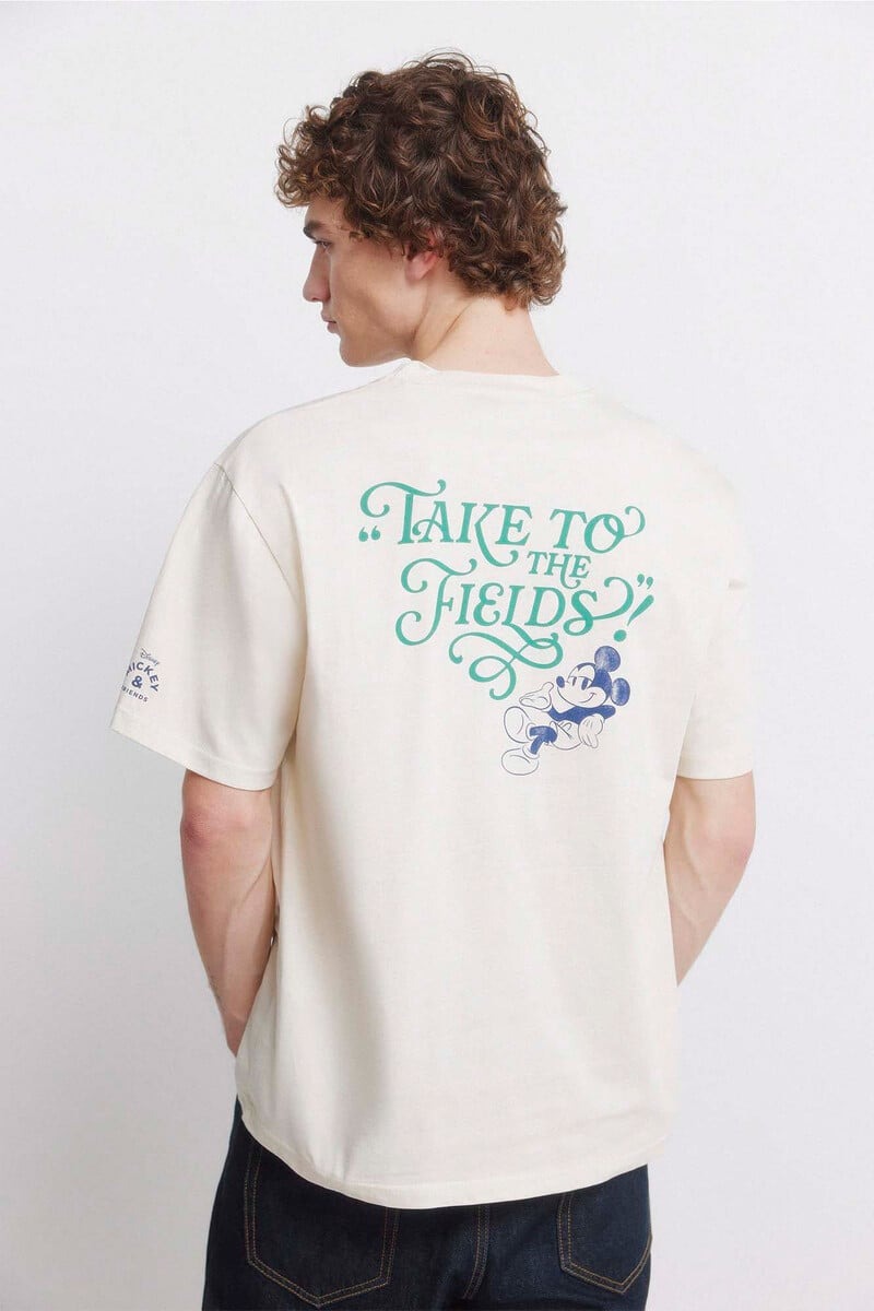 T-shirt për meshkuj, Springfield