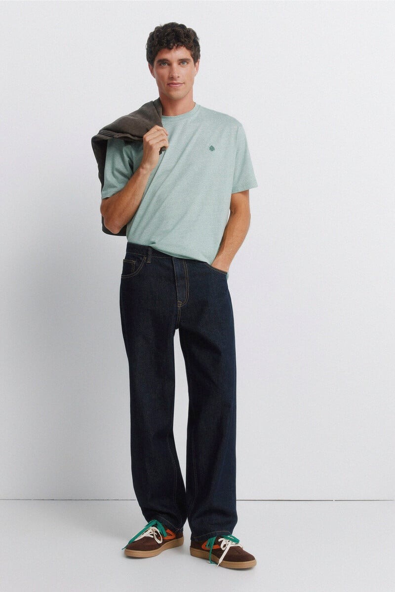 T-shirt regular, Springfield