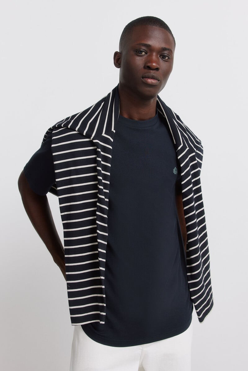 T-shirt bazike, Springfield - M