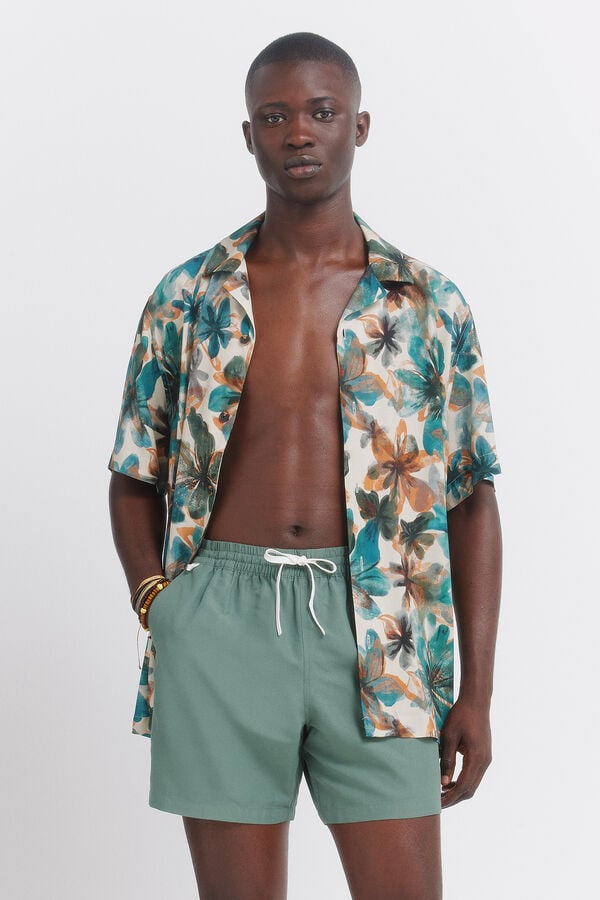 Tuta plazhi, Springfield