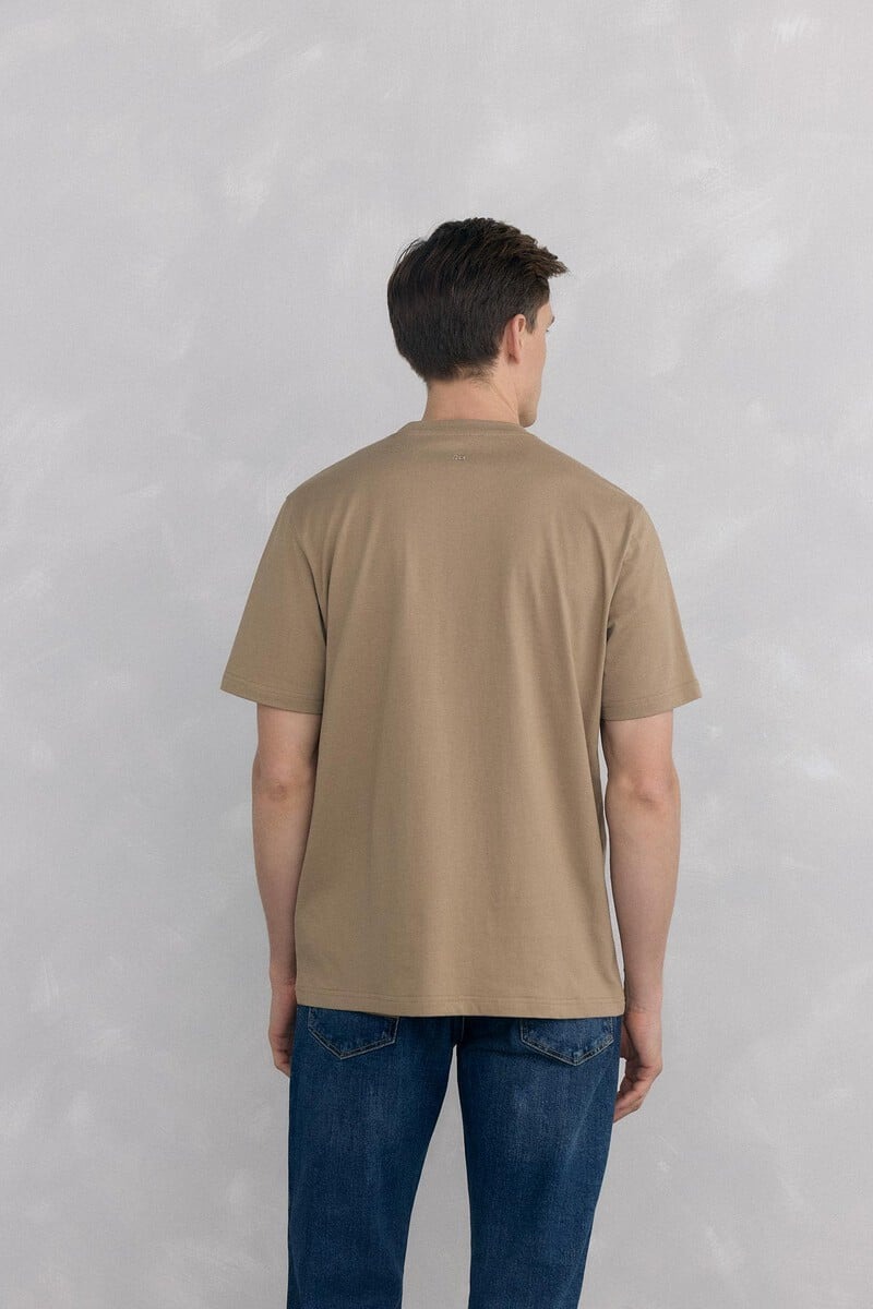 T-shirt, Pedro del Hierro