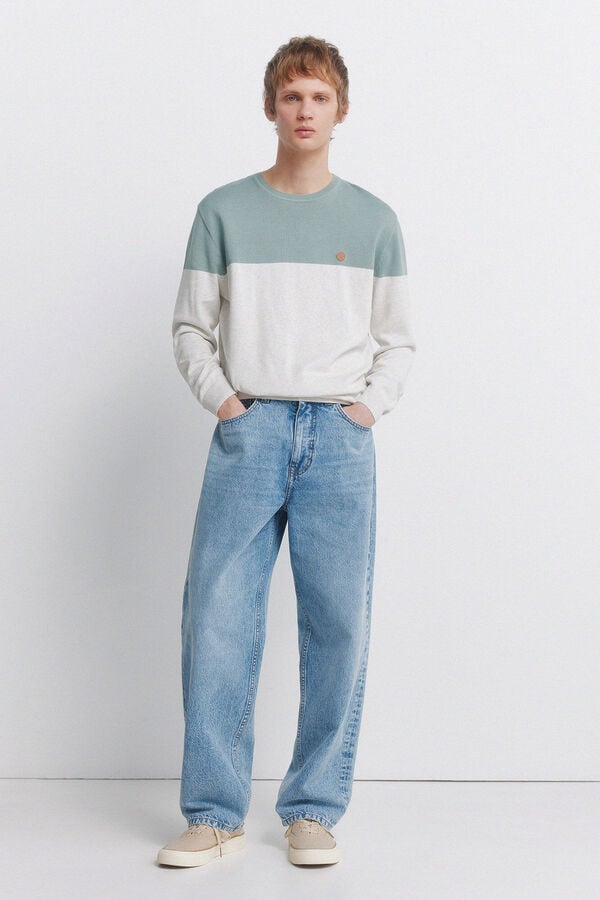 Bluzë me mëngë të gjata, Springfield - M