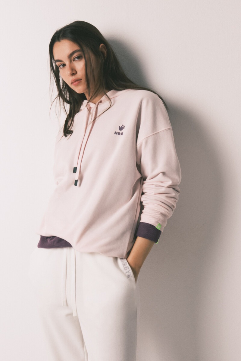 Hoodie, Hi &amp; Bye