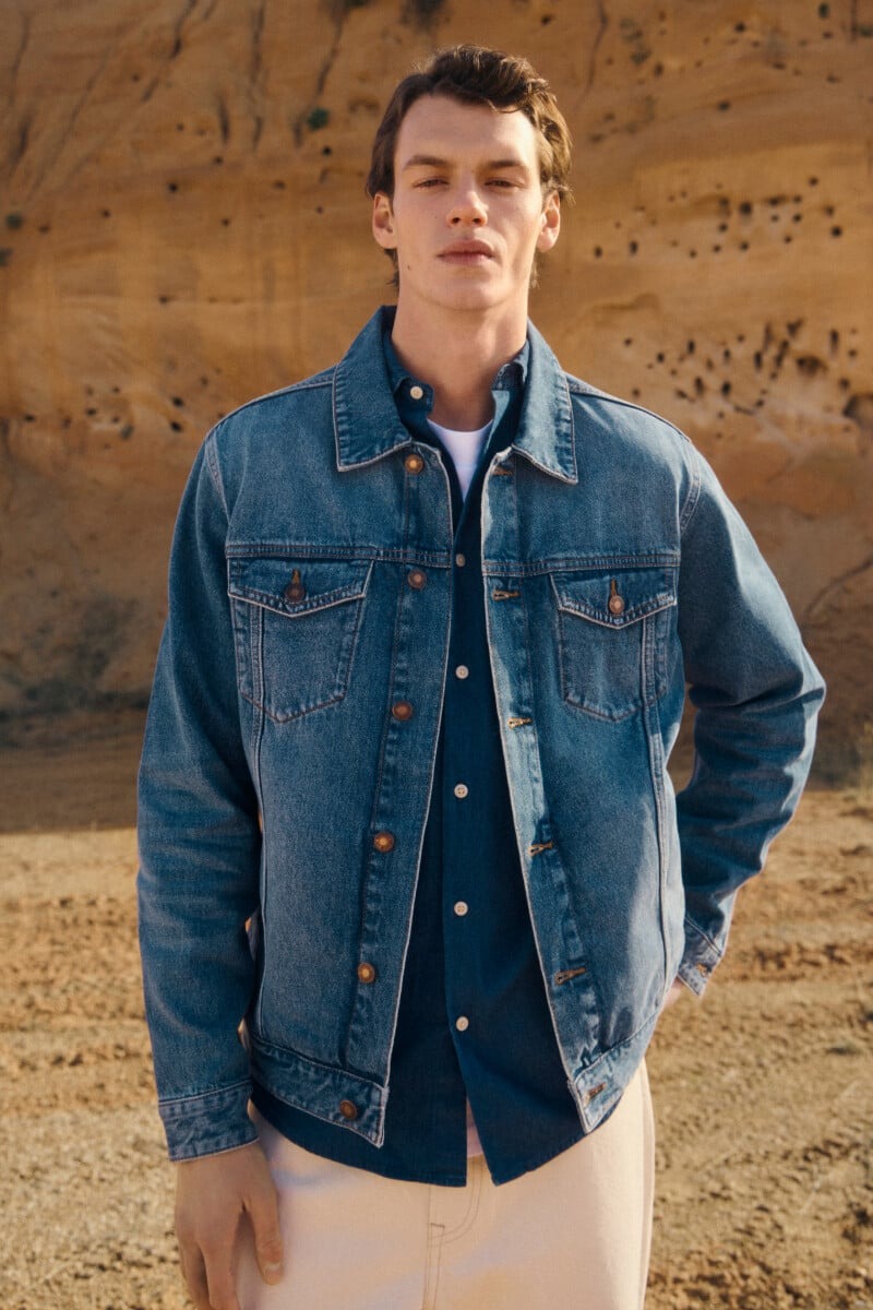 Xhaketë xhins, Springfield - L