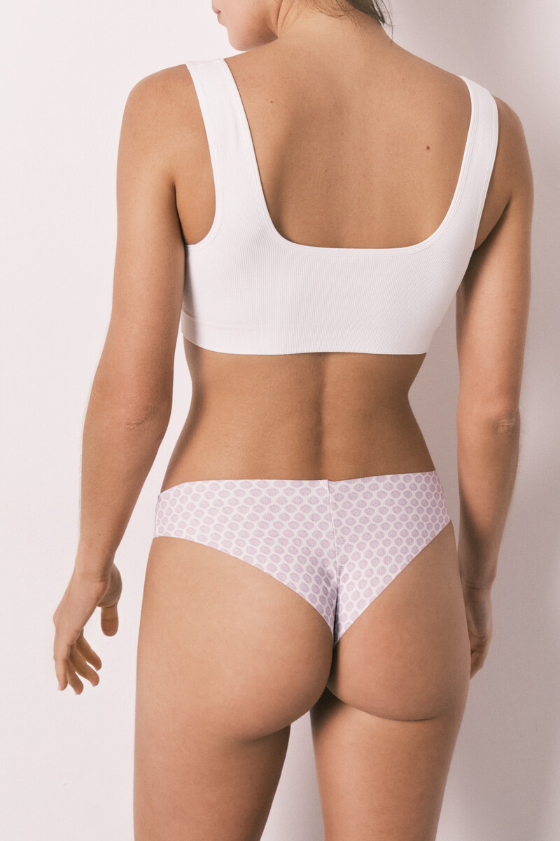 Mbathje braziliane, Women Secret