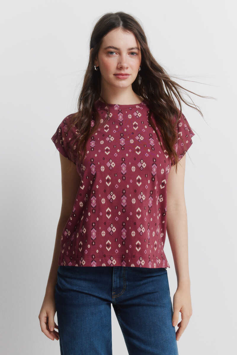 T-shirt, Springfield - M