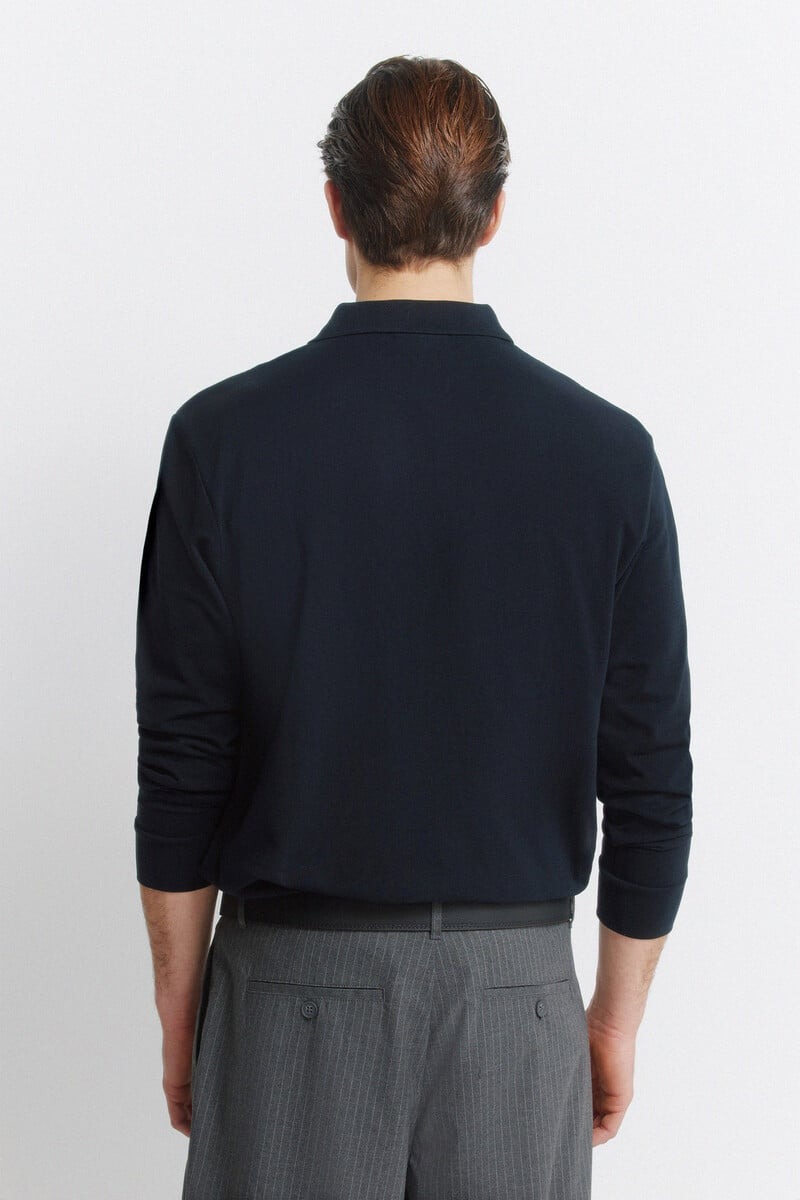 Bluzë me mëngë të gjata, Springfield