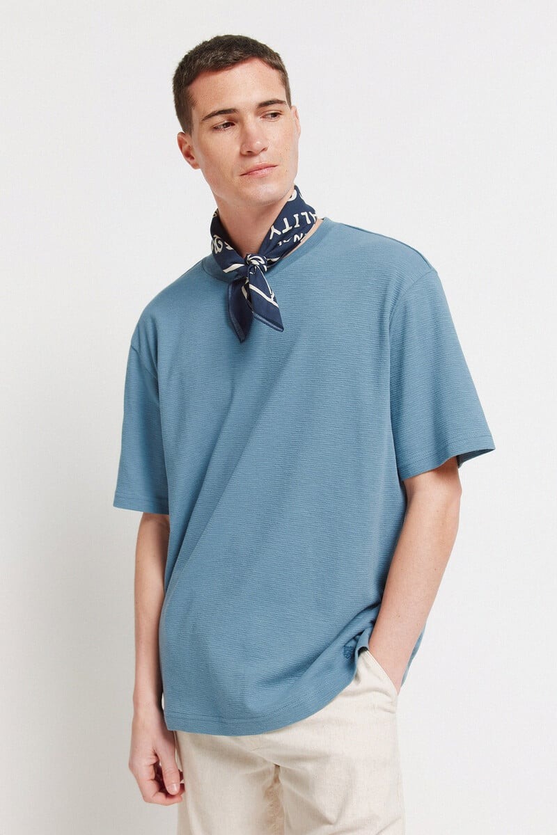 T-shirt për meshkuj, Springfield - M