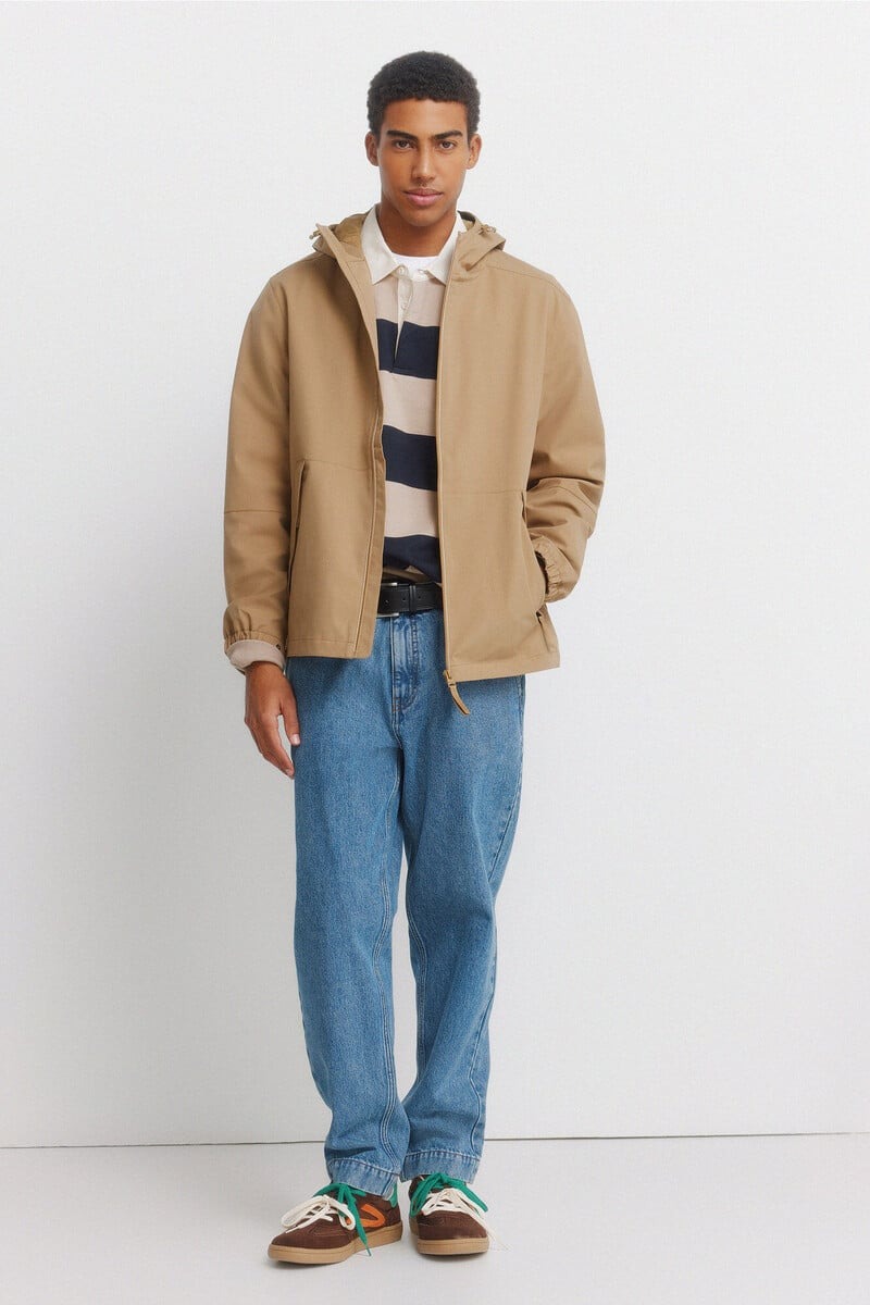 Xhaketë për meshkuj, Springfield