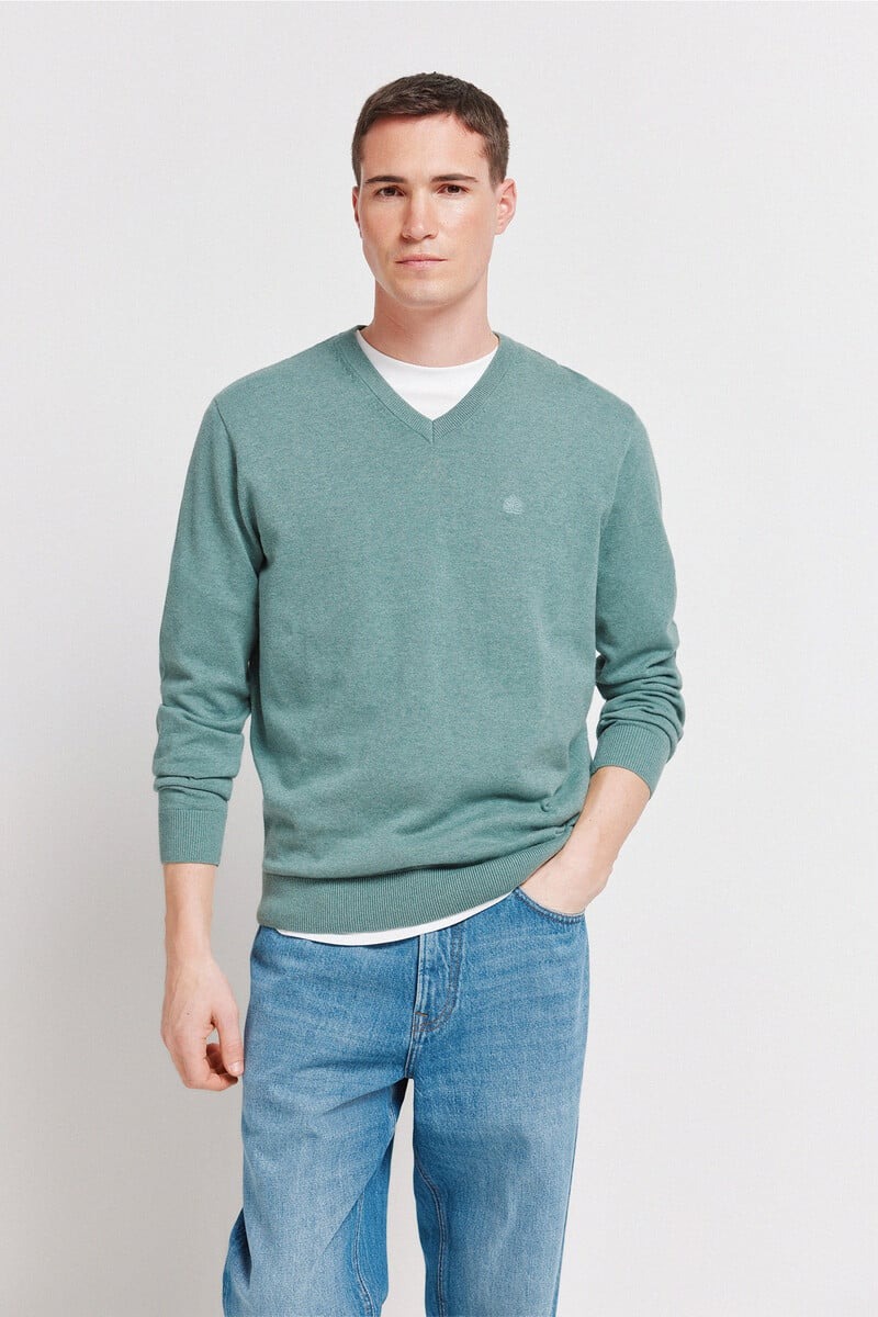 Bluzë me mëngë të gjata, Springfield