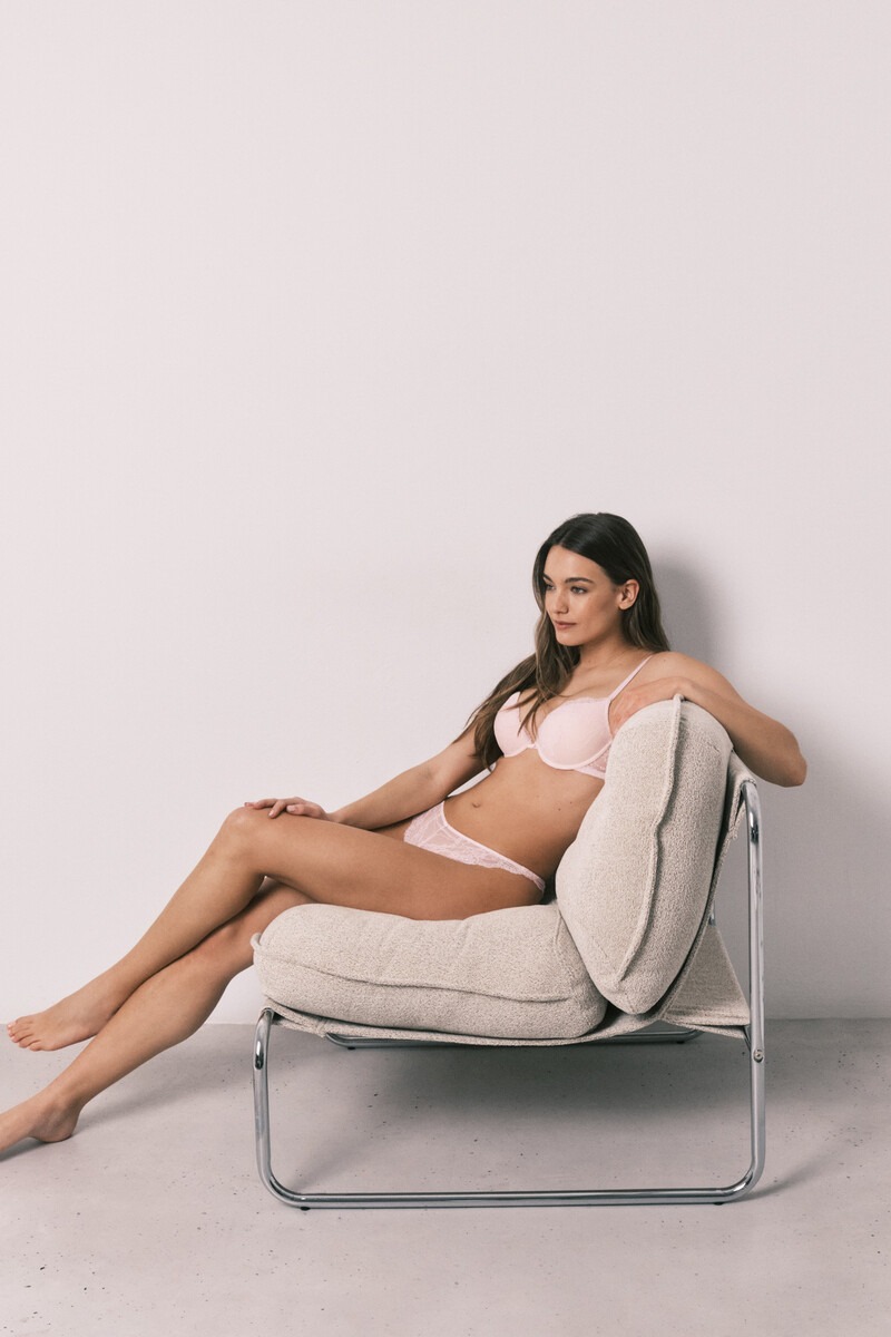 Reçipeta push-up kupa B, Women Secret - 85B