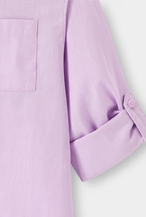 Këmishë për djem, Okaidi