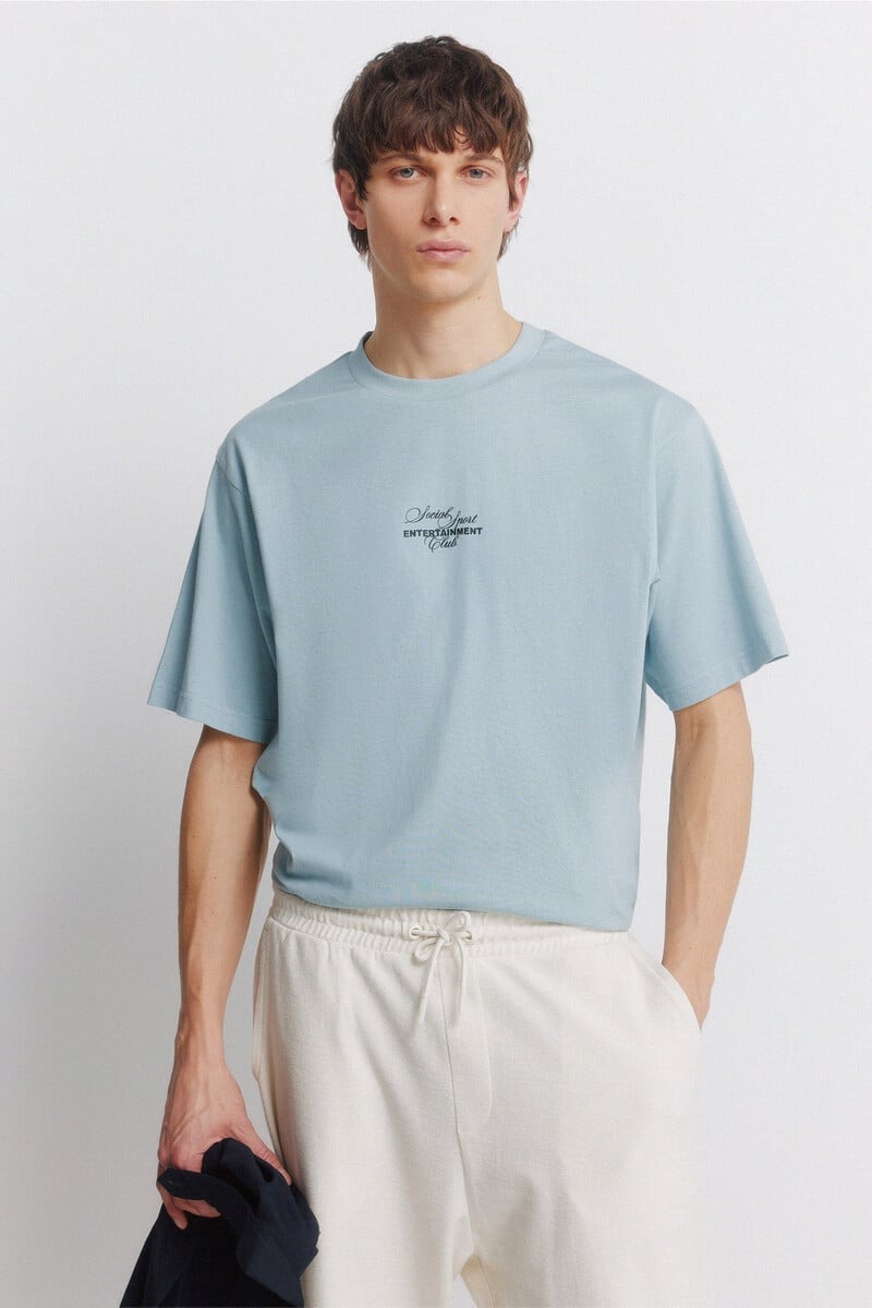 T-shirt, Springfield - L