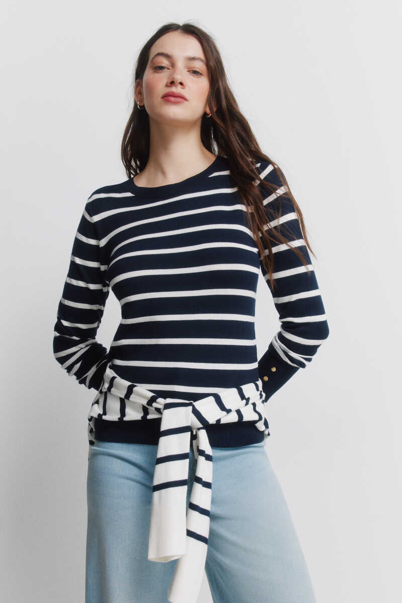 Bluzë me mëngë të gjata, Springfield - L