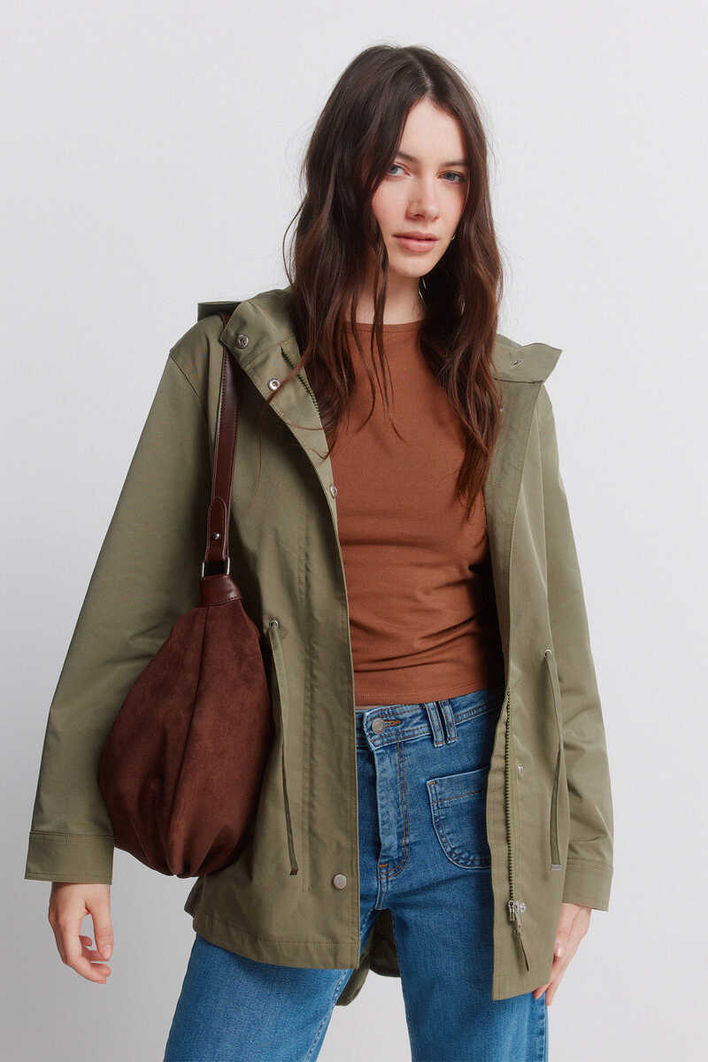 Xhaketë me kapuç, Springfield - L