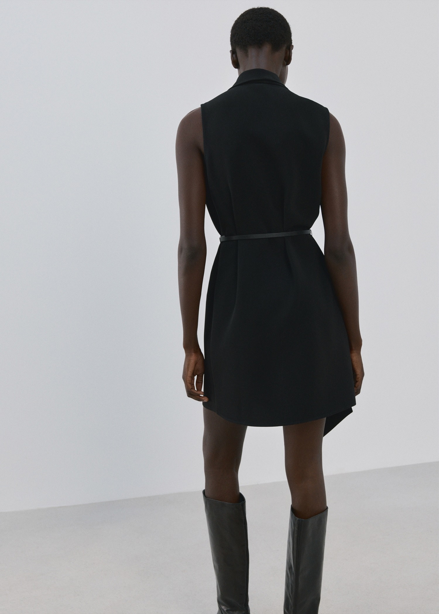 Fustan i shkurtër, Mango