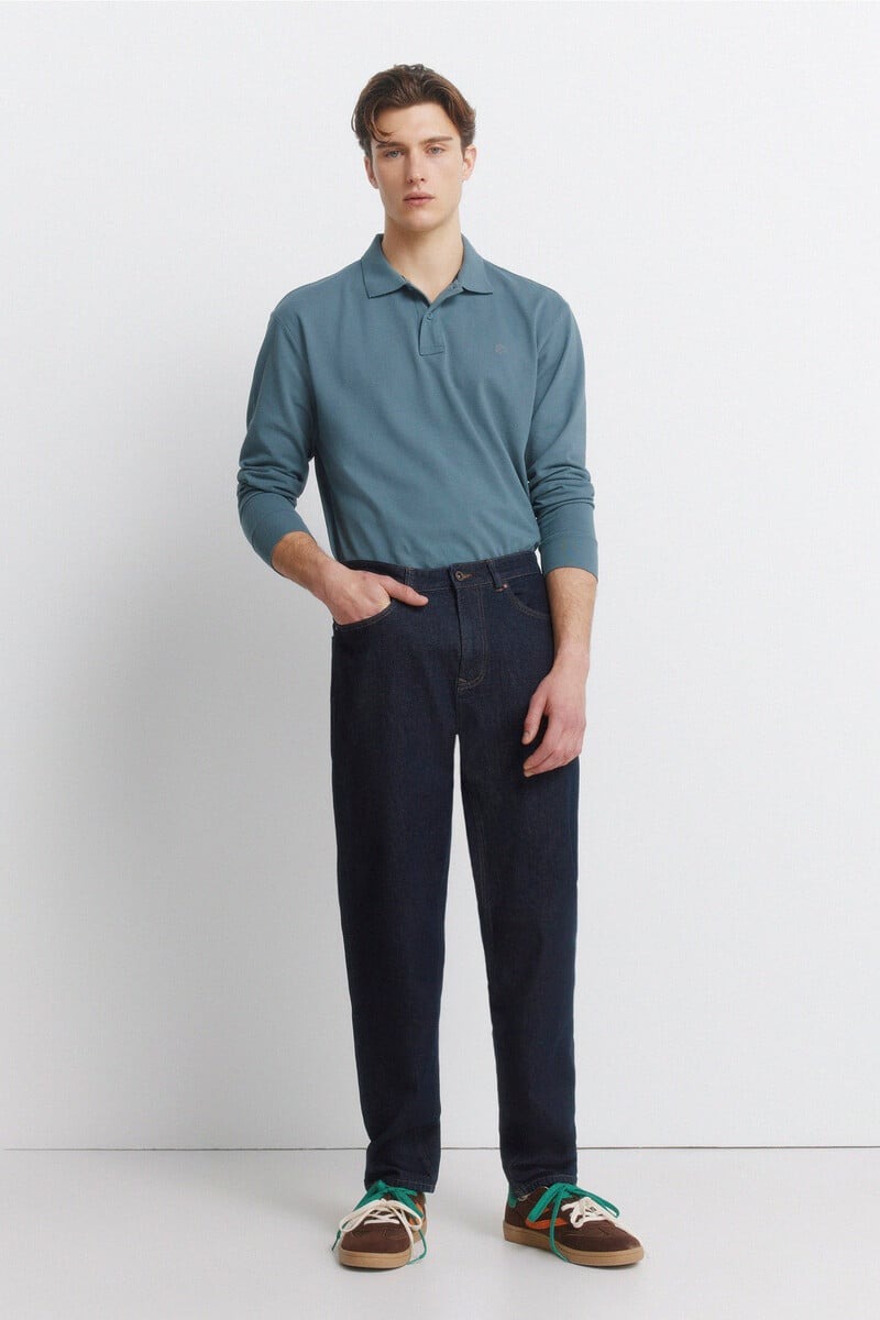 Bluzë me mëngë të gjata, Springfield - M