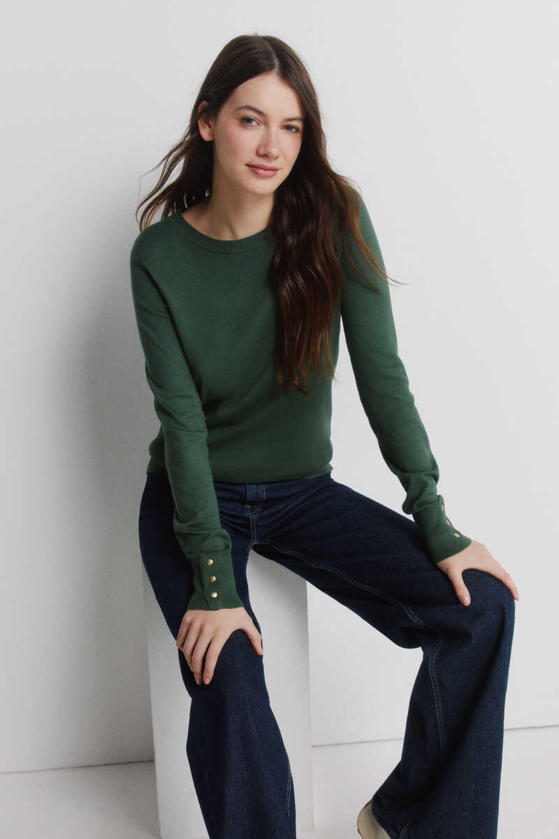 Bluzë me mëngë të gjata, Springfield