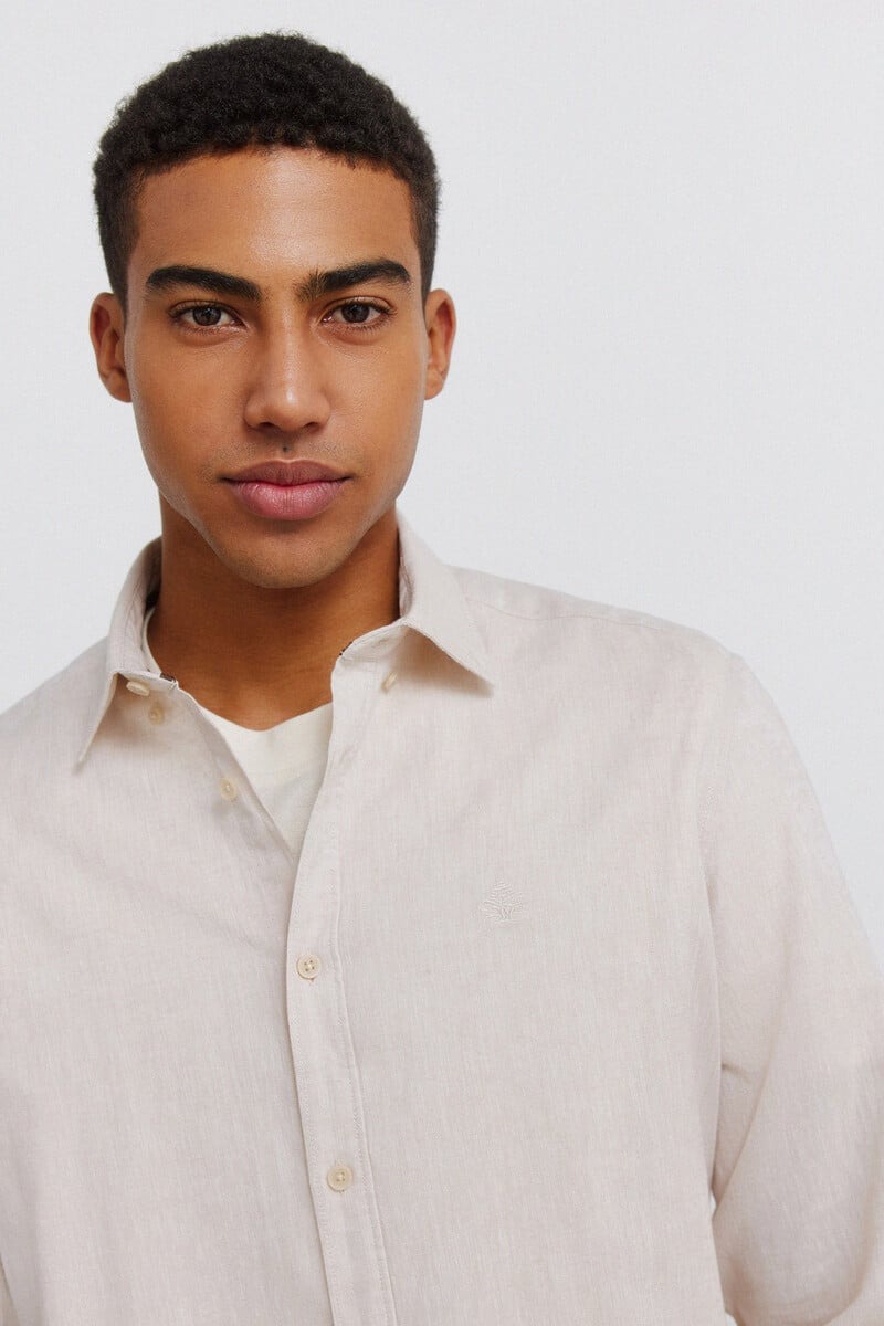 Këmishë regular, Springfield