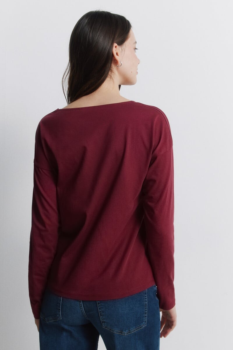 Bluzë me mëngë të gjata, Springfield