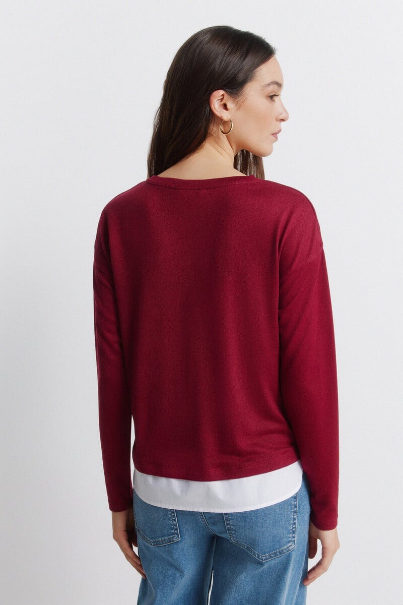 Bluzë me mëngë të gjata, Springfield