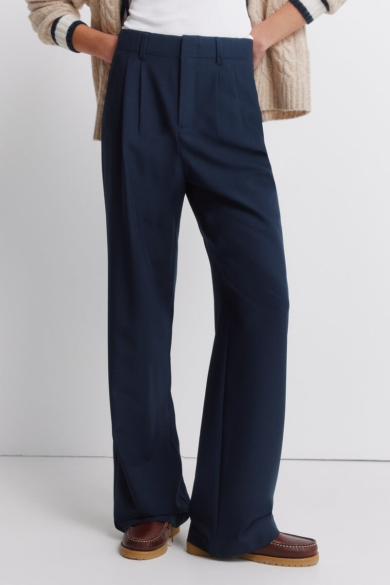 Pantallona të gjata, Springfield