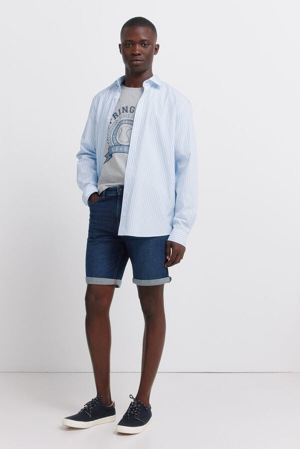 Xhinse të shkurtra, Springfield - 32