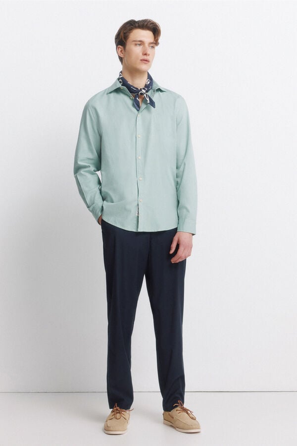 Këmishë për meshkuj, Springfield - L