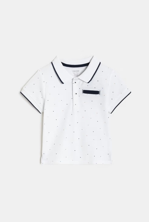 Polo pambuku, Obaibi - 18 Muaj