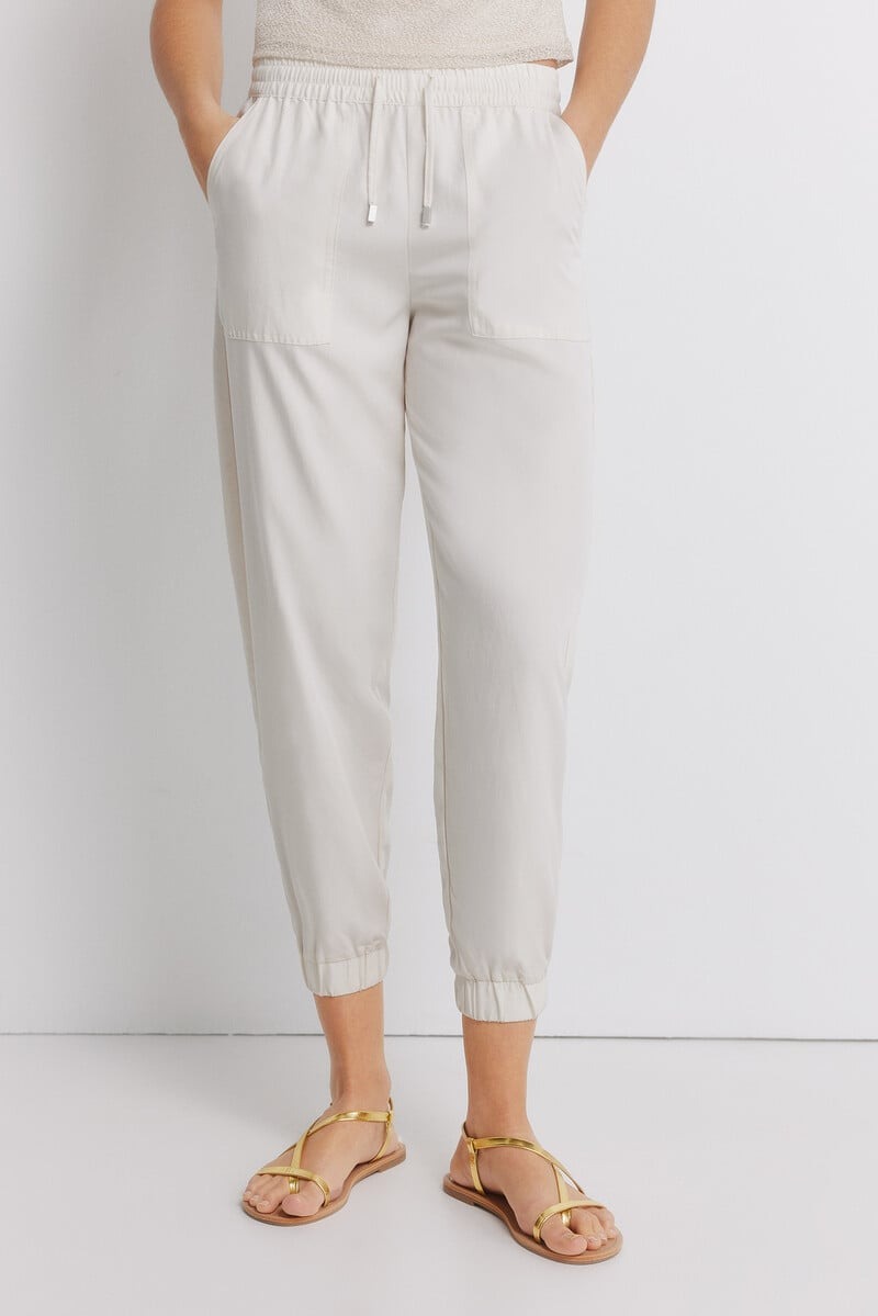 Pantallona të gjata, Springfield