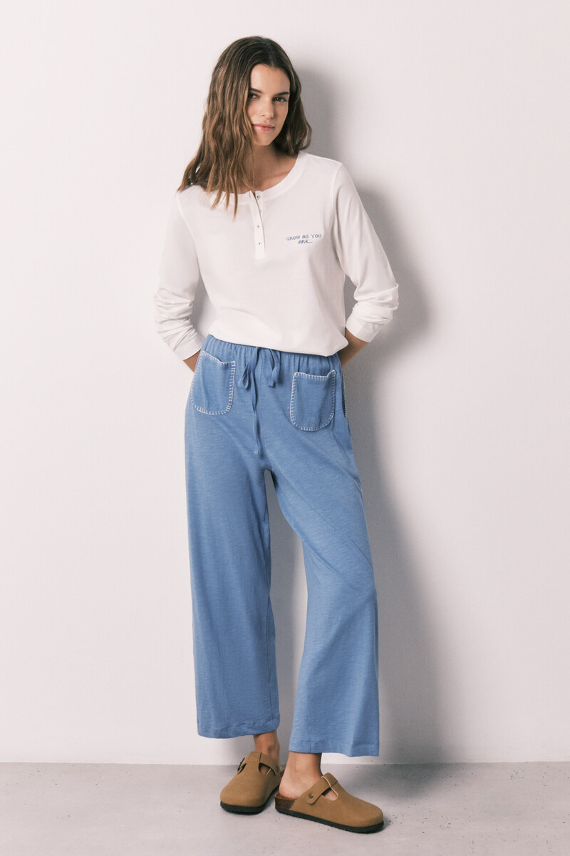 Pantallona pizhamë, Women Secret