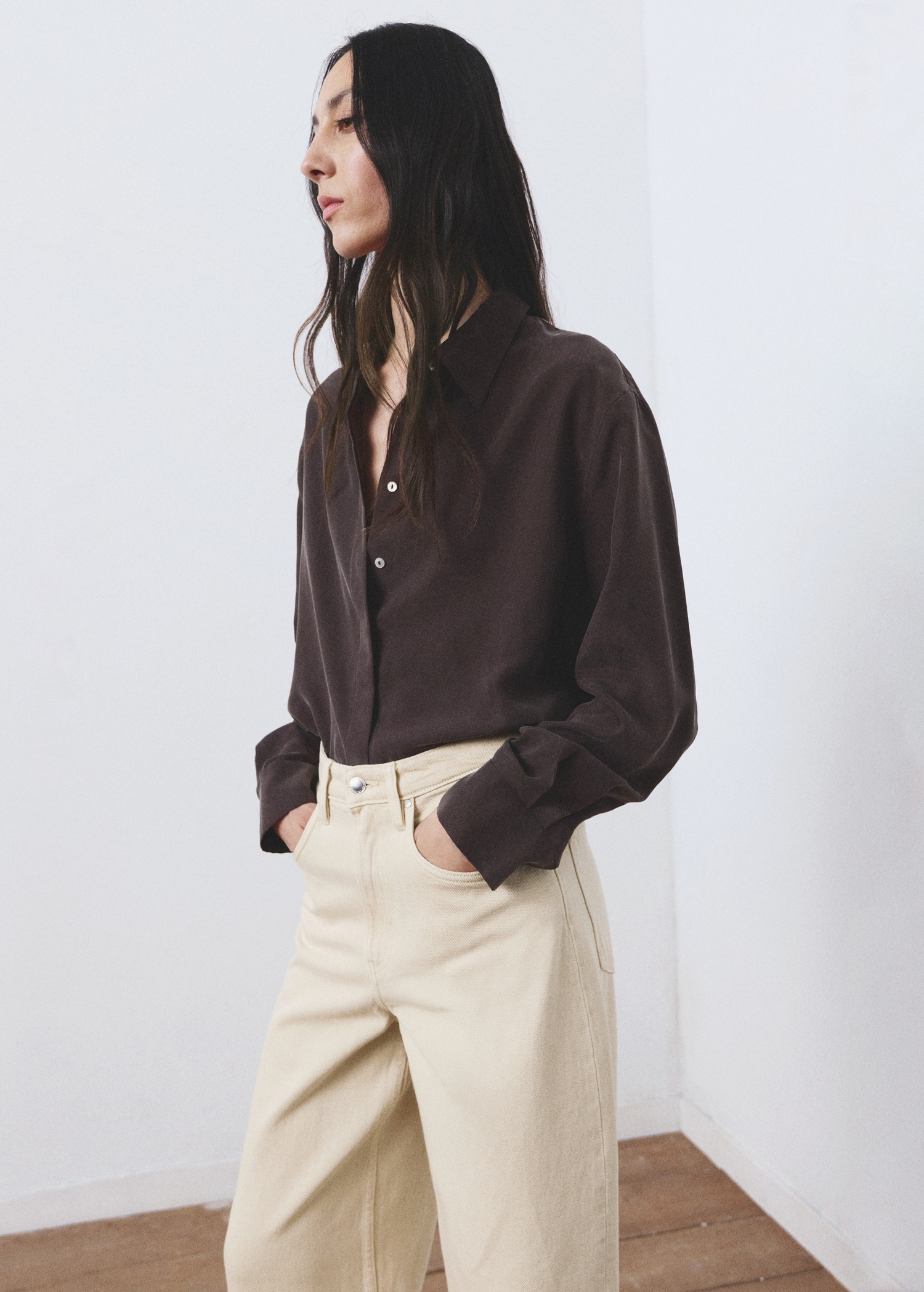 Pantallona të gjata, Mango