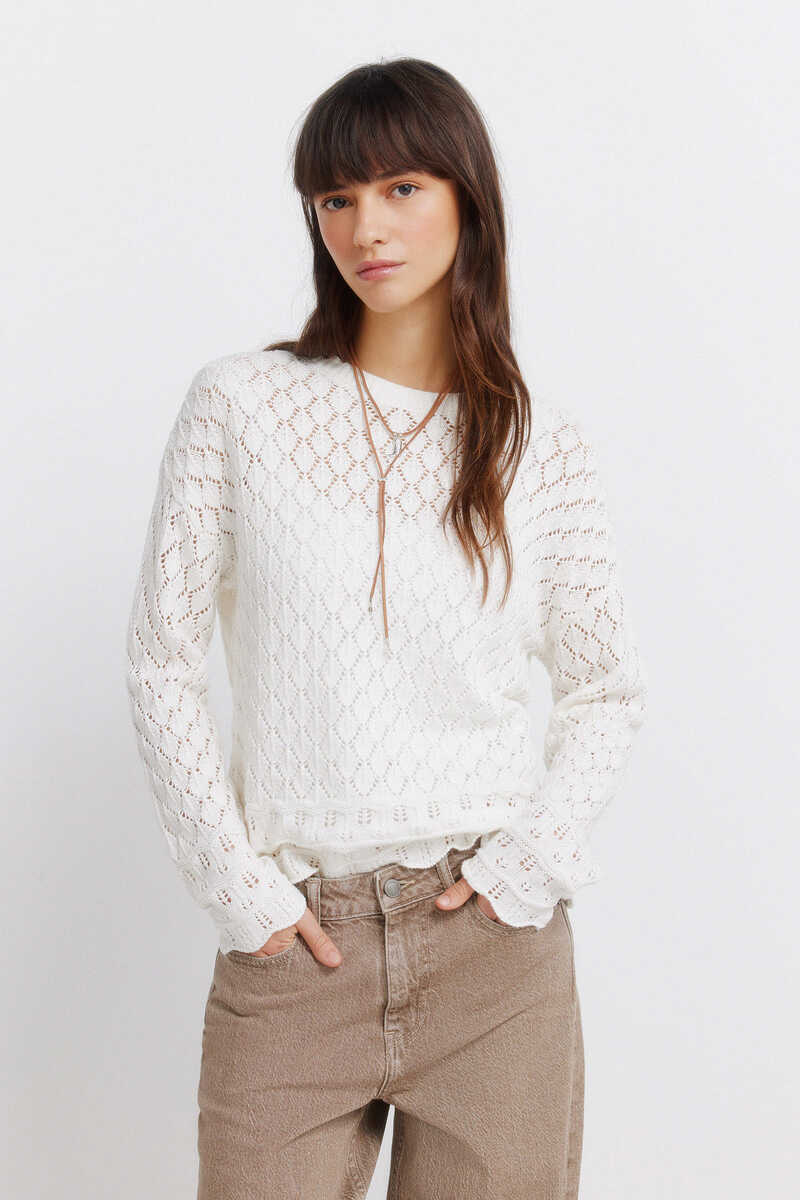 Bluzë me mëngë të gjata, Springfield - L