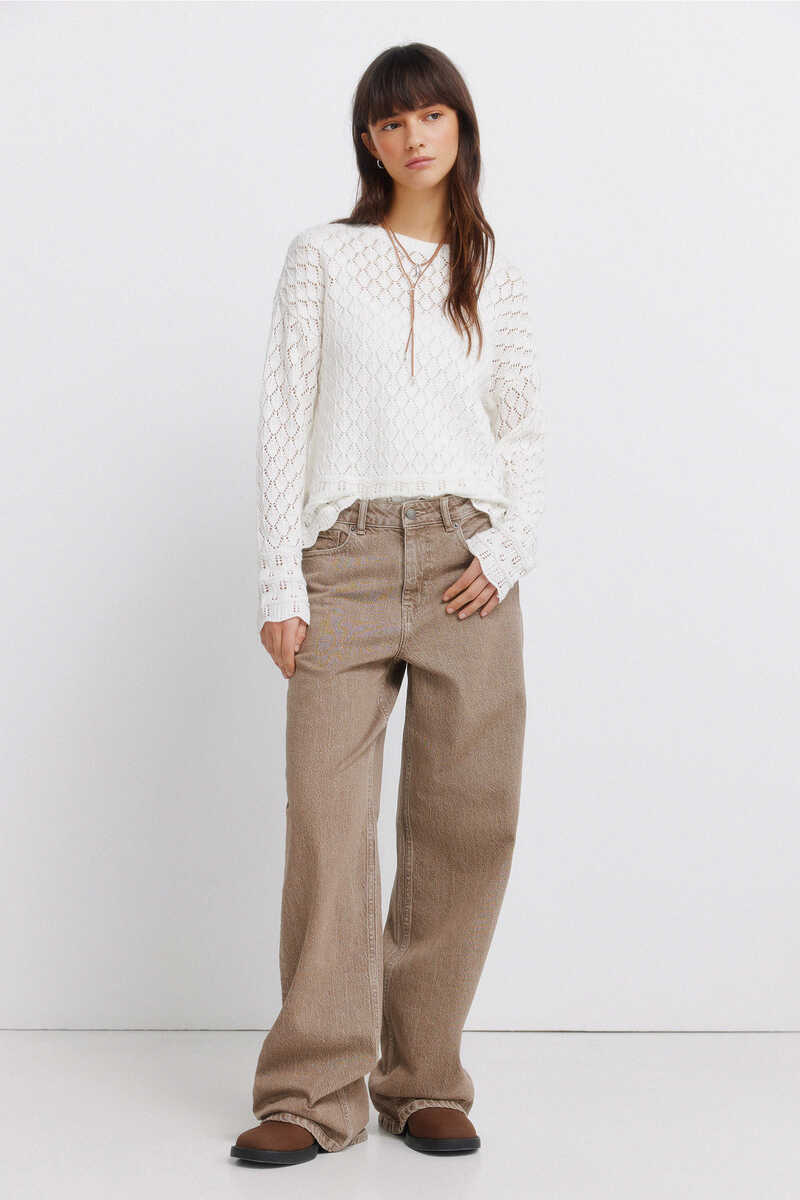 Bluzë me mëngë të gjata, Springfield