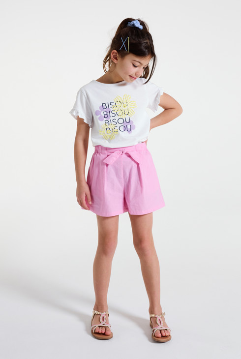 Pantallona të shkurtra, Okaidi - 3 Vjeç