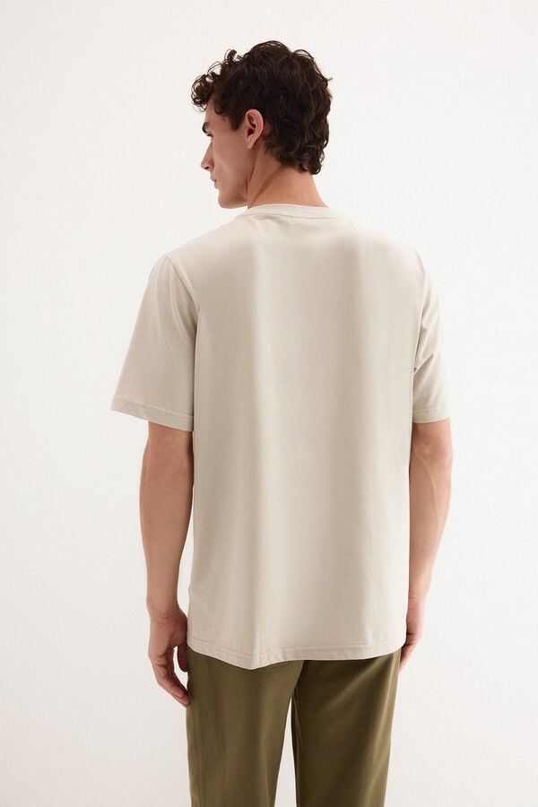 T-shirt, Pedro del Hierro