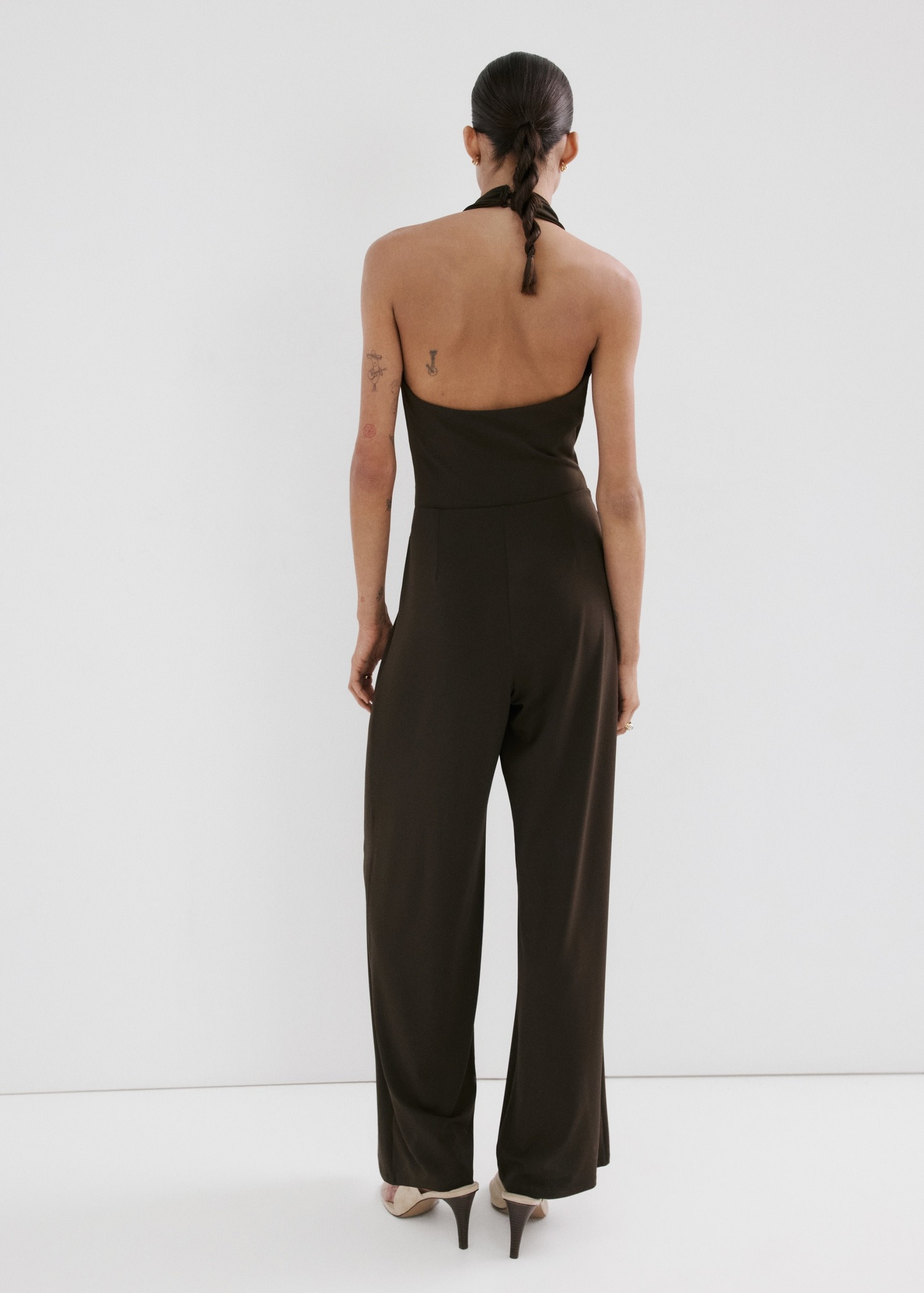 Jumpsuit, Mango